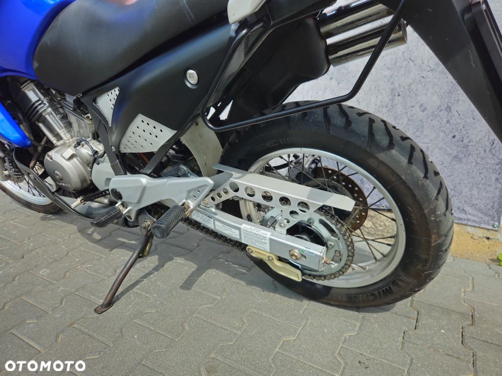 Honda Transalp - 15