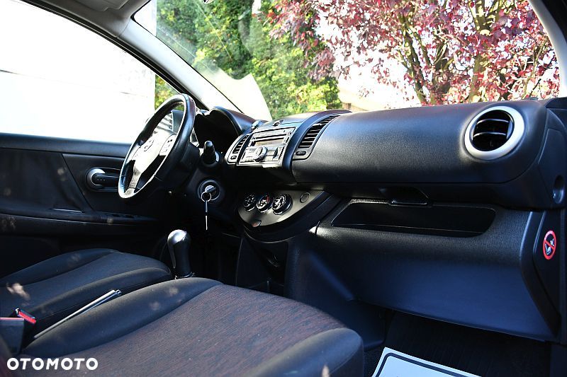 Nissan Note 1.6 Tekna - 6