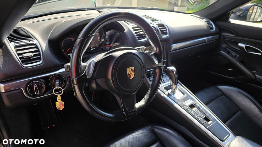 Porsche Boxster - 9