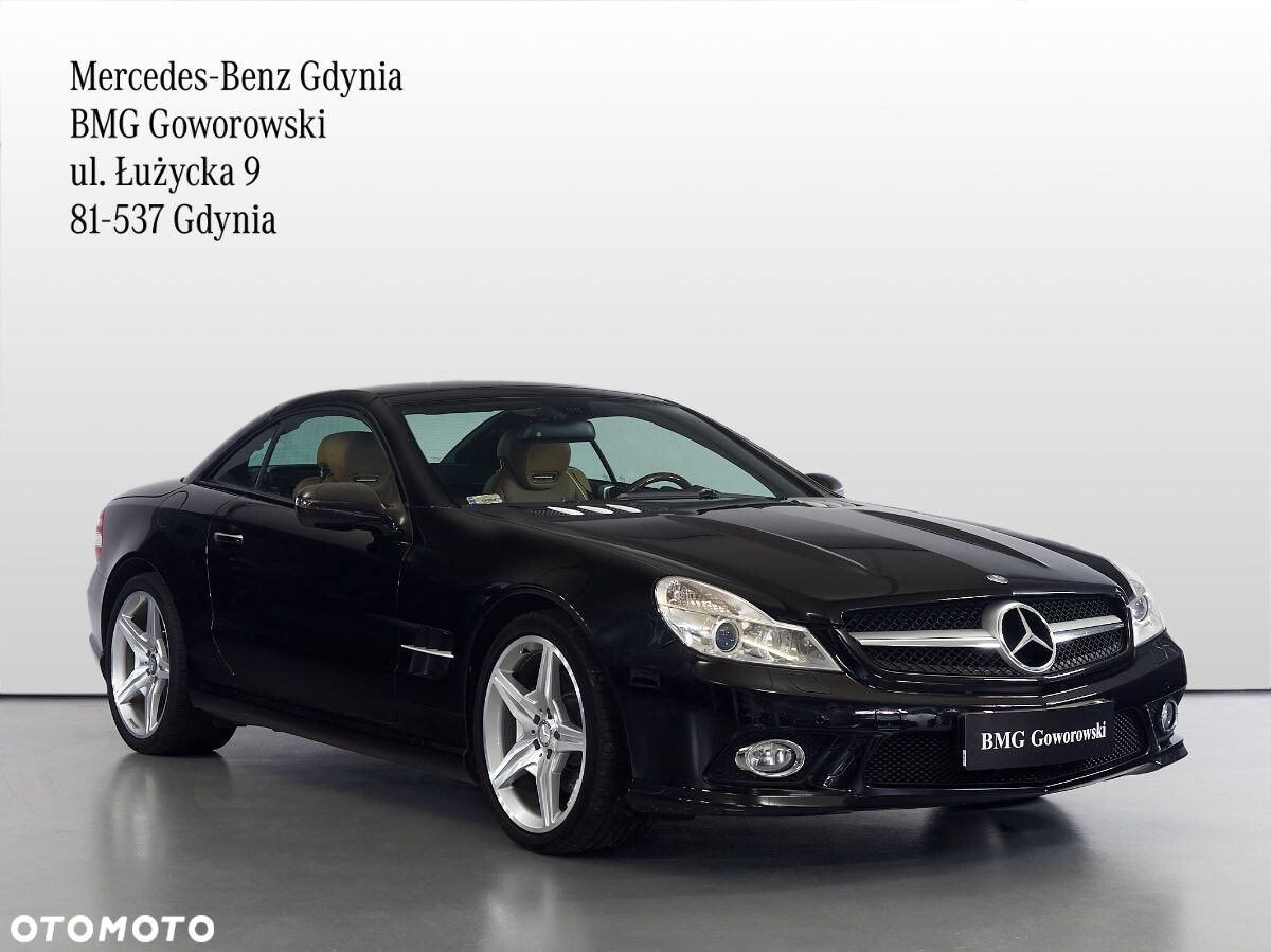 Mercedes-Benz SL - 3