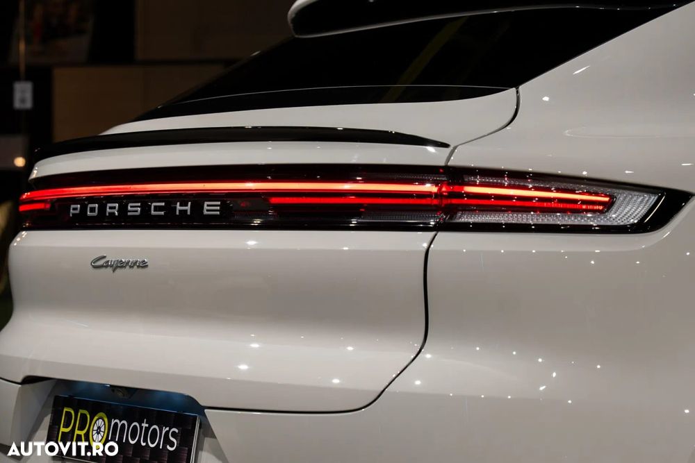 Porsche Cayenne Coupe - 23
