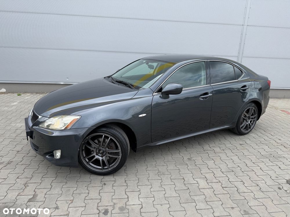 Lexus IS 220 D Comfort - 12