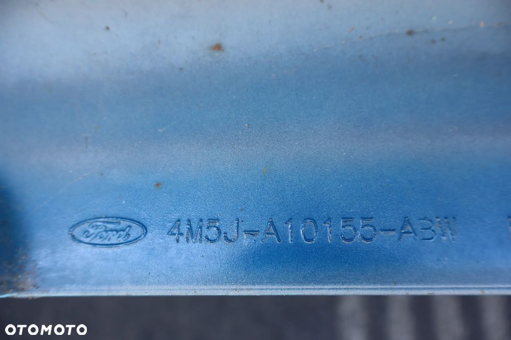 LISTWA NAKŁADKA PROGOWA PRÓG LEWA FORD FOCUS MK2 II ST 4M5J-A10155-ABW 2008 - 15