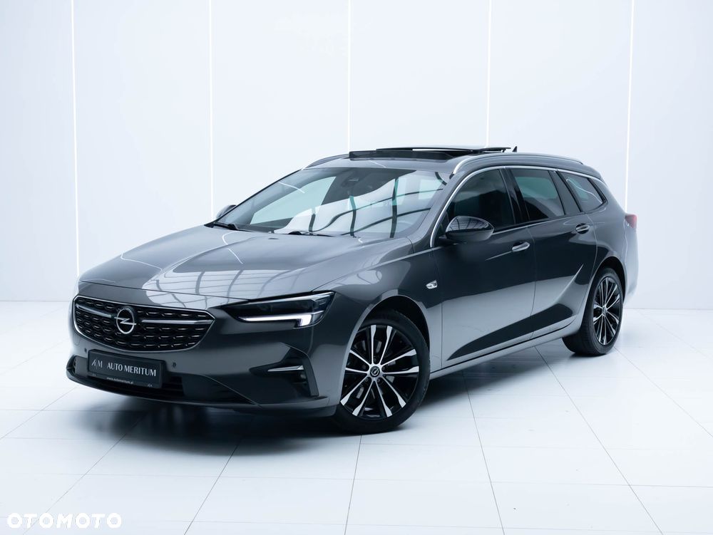 Opel Insignia 2.0 CDTI Business Elegance S&S - 1