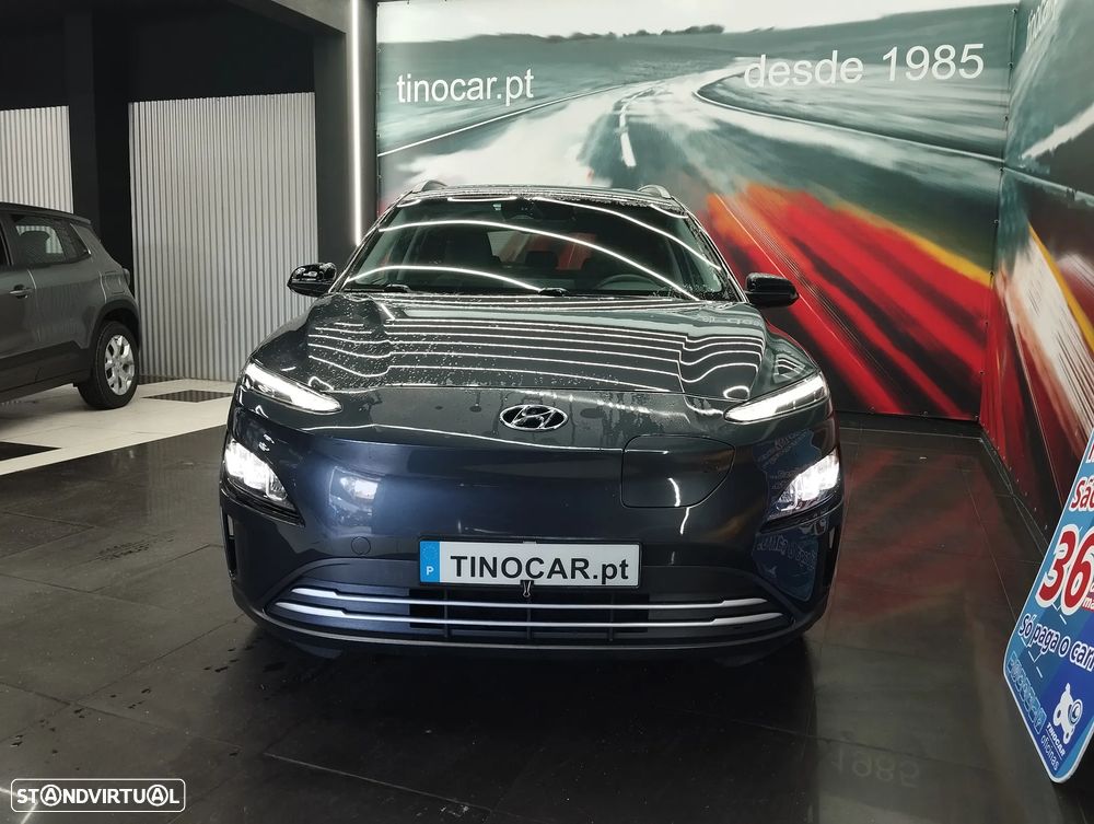 Hyundai Kauai EV 64 kWh Premium - 7