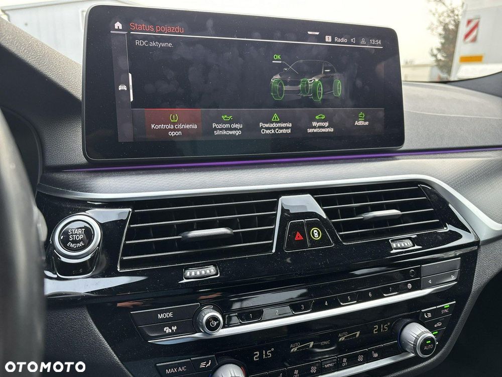 BMW Seria 5 520d M Sport sport - 22