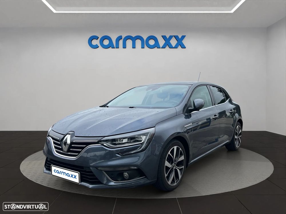 Renault Mégane 1.5 Blue dCi Bose Edition EDC - 1