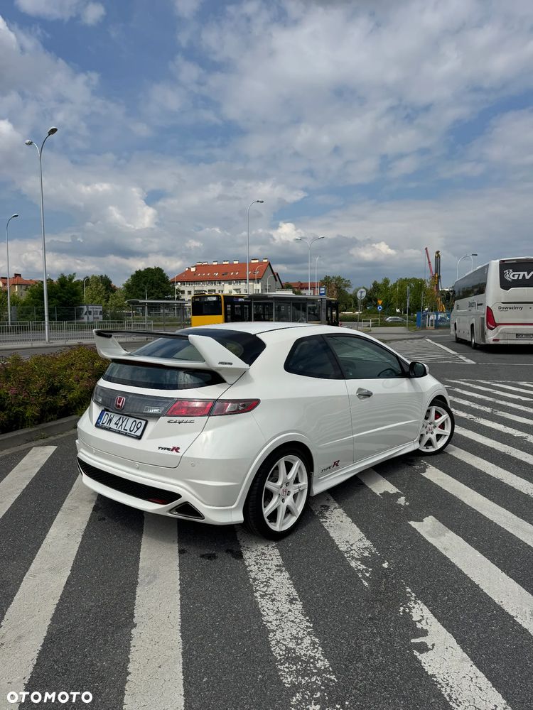 Honda Civic 2.0 TypeR Special Edition - 10