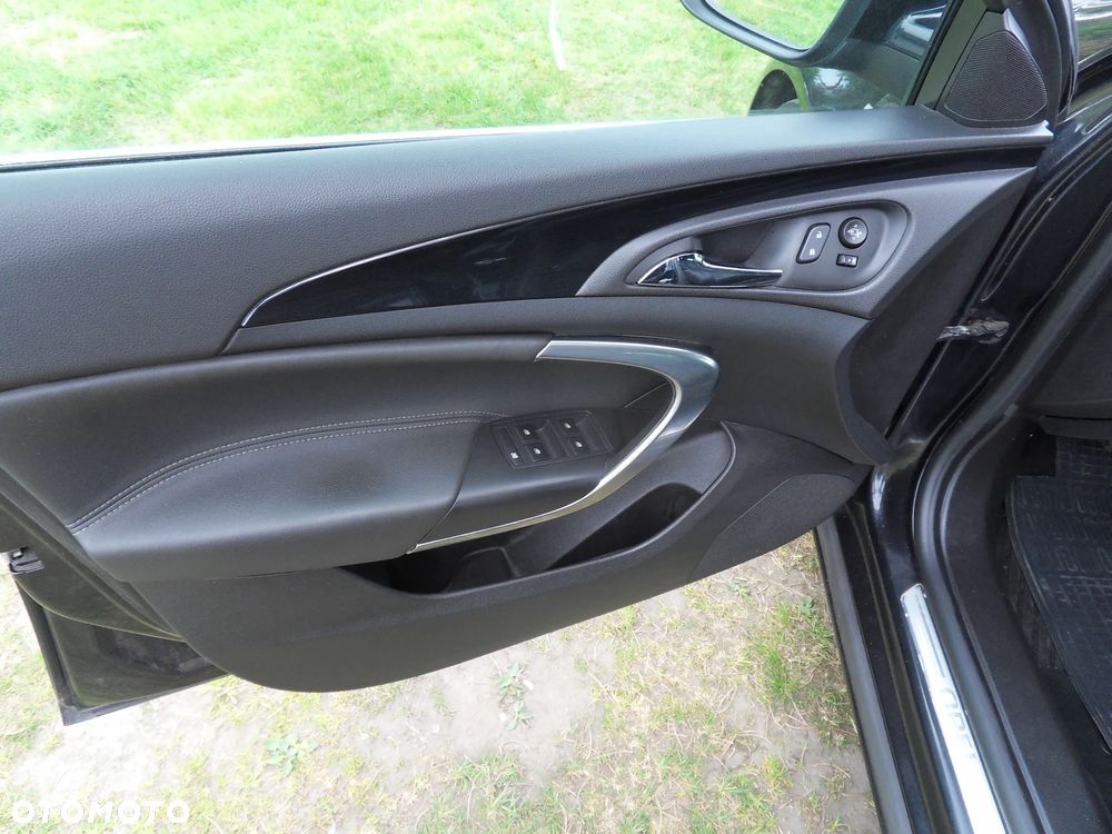Opel Insignia 2.0 CDTI ecoFLEXStart/Stop Innovation - 14