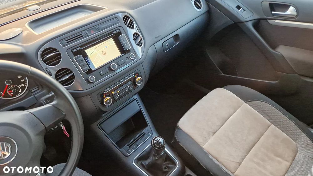 Volkswagen Tiguan 1.4 TSI BlueMotion Technology Sport & Style - 12