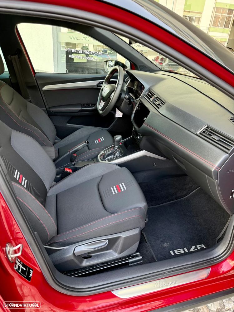 SEAT Arona 1.0 TSI FR DSG - 8