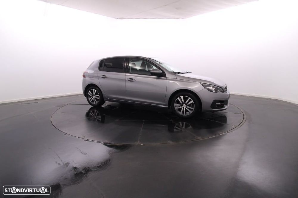 Peugeot 308 1.5 BlueHDi Style - 10