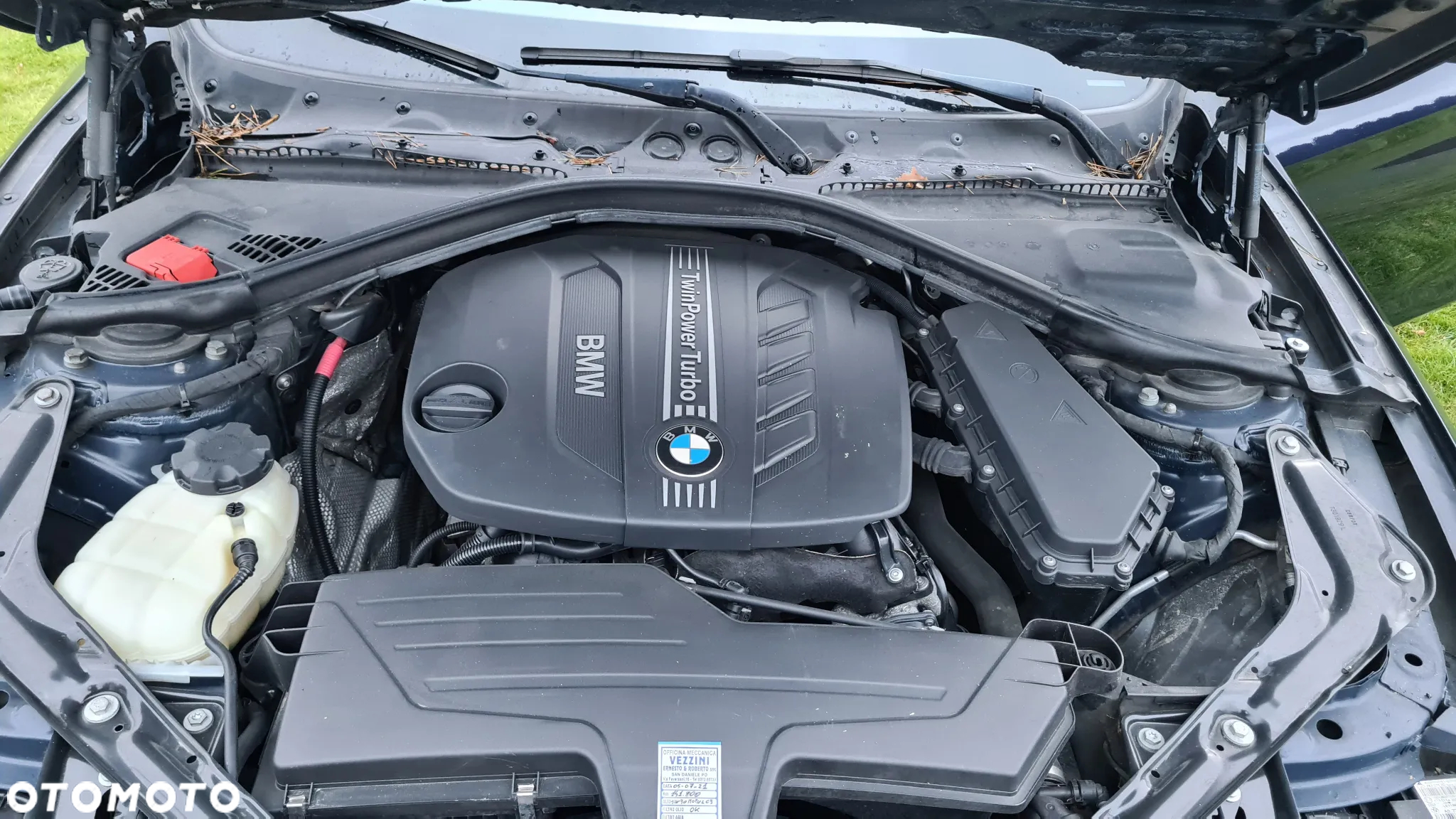 BMW Seria 4 420d Cabrio Luxury Line - 11