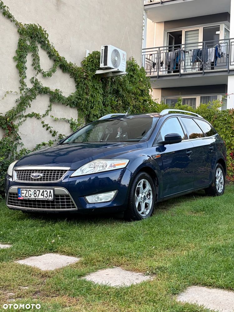 Ford Mondeo 2.0 Titanium - 19