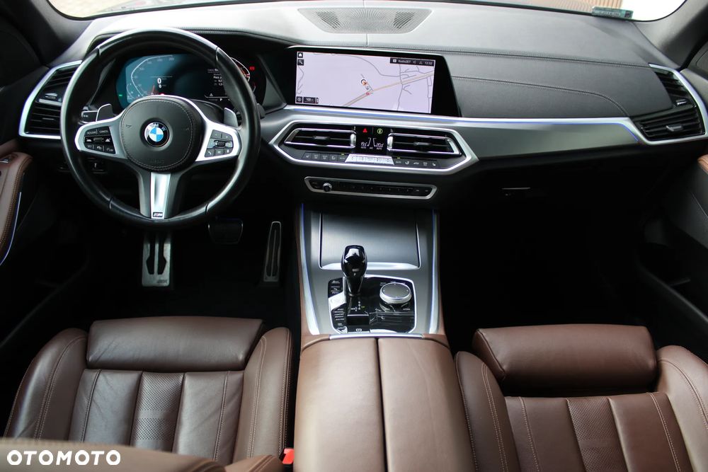 BMW X5 xDrive25d sport - 12