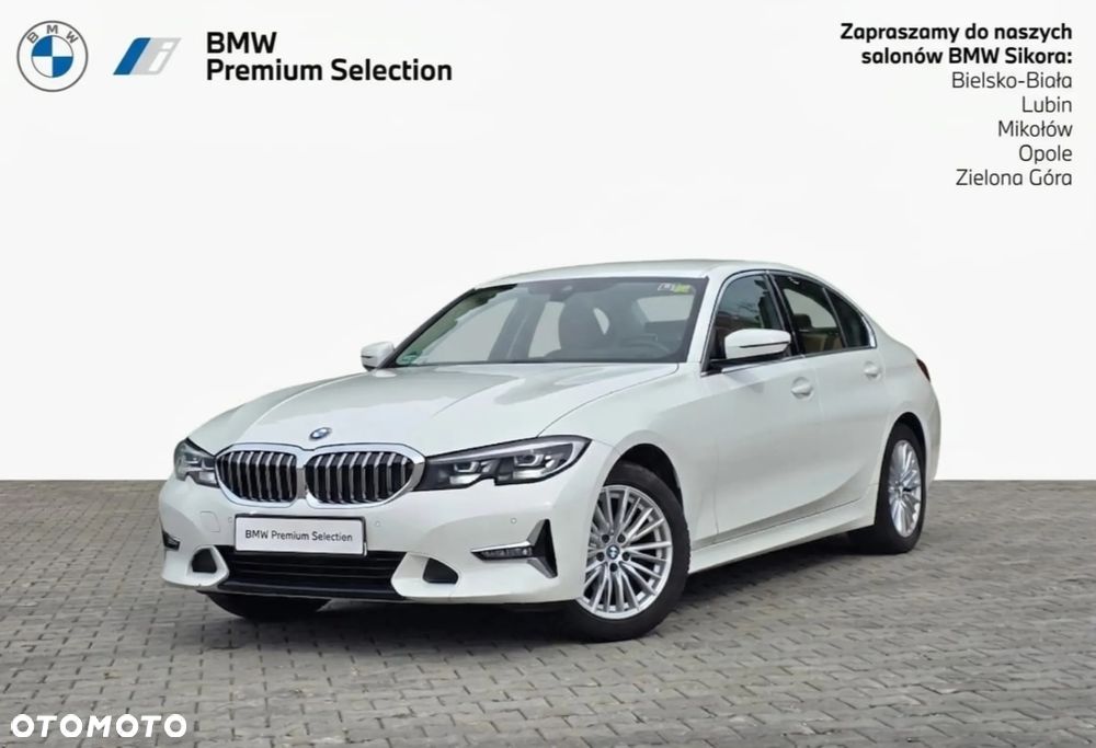 BMW Seria 3 318d mHEV - 2