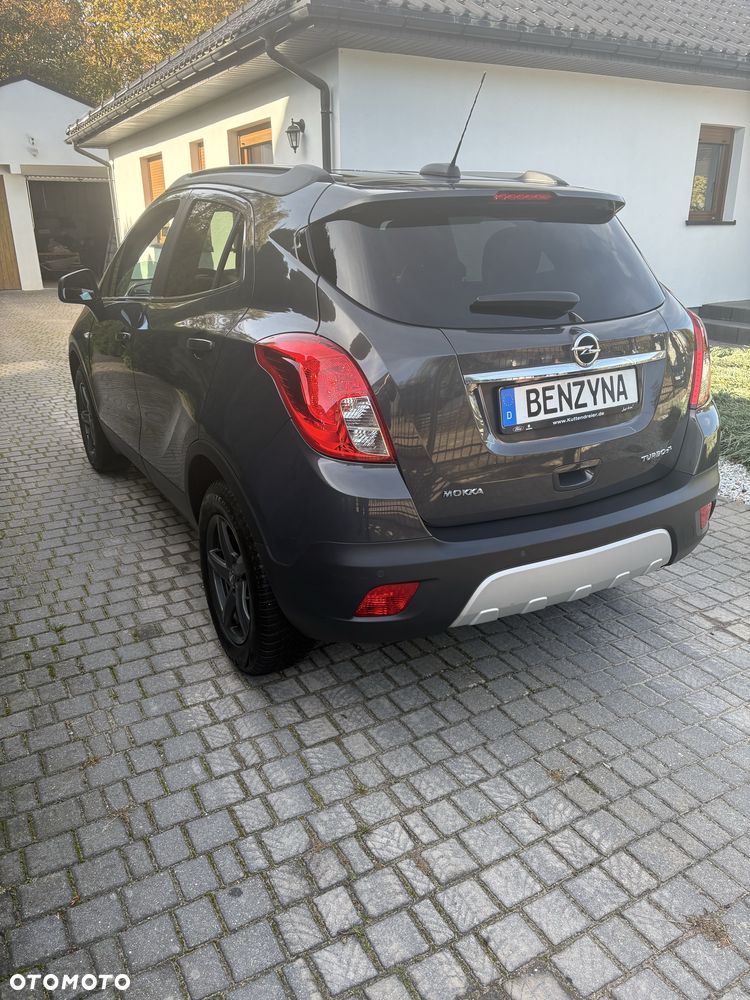 Opel Mokka - 5