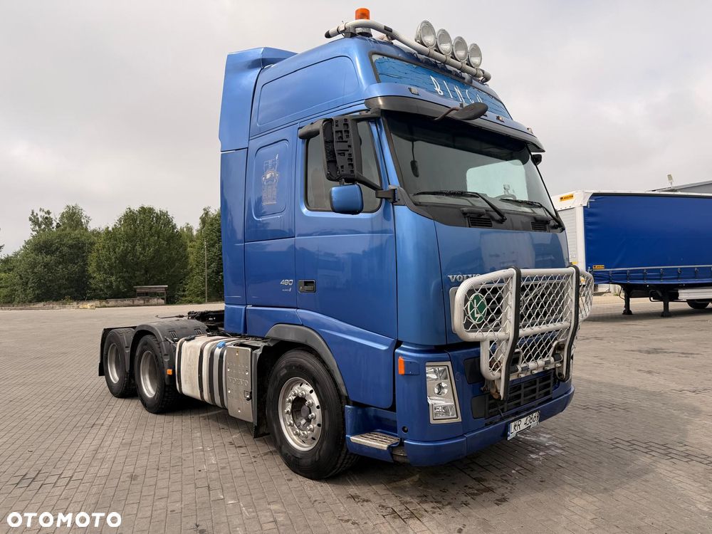 Volvo FH12 - 2