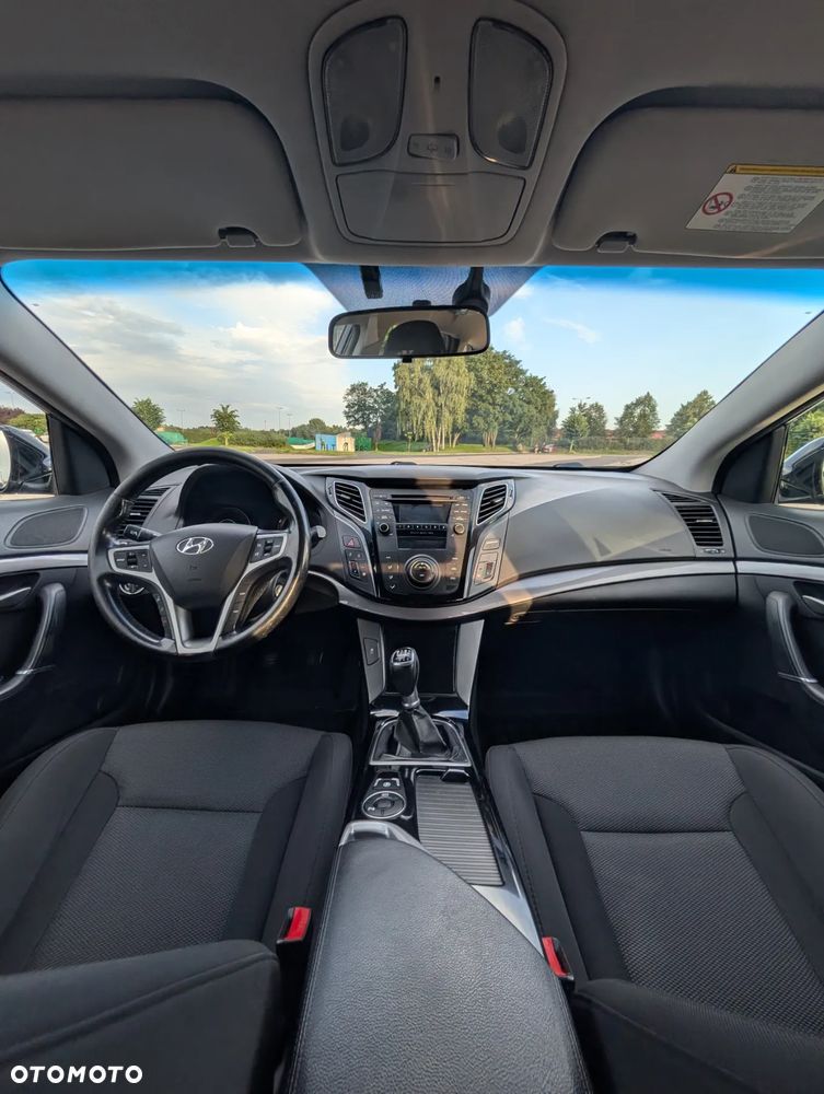 Hyundai i40 1.7 CRDi Comfort - 7