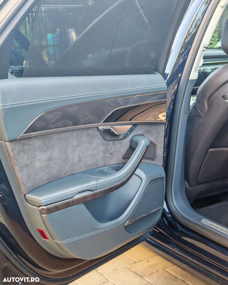 Audi A8 50 TDI quattro Tiptronic - 12