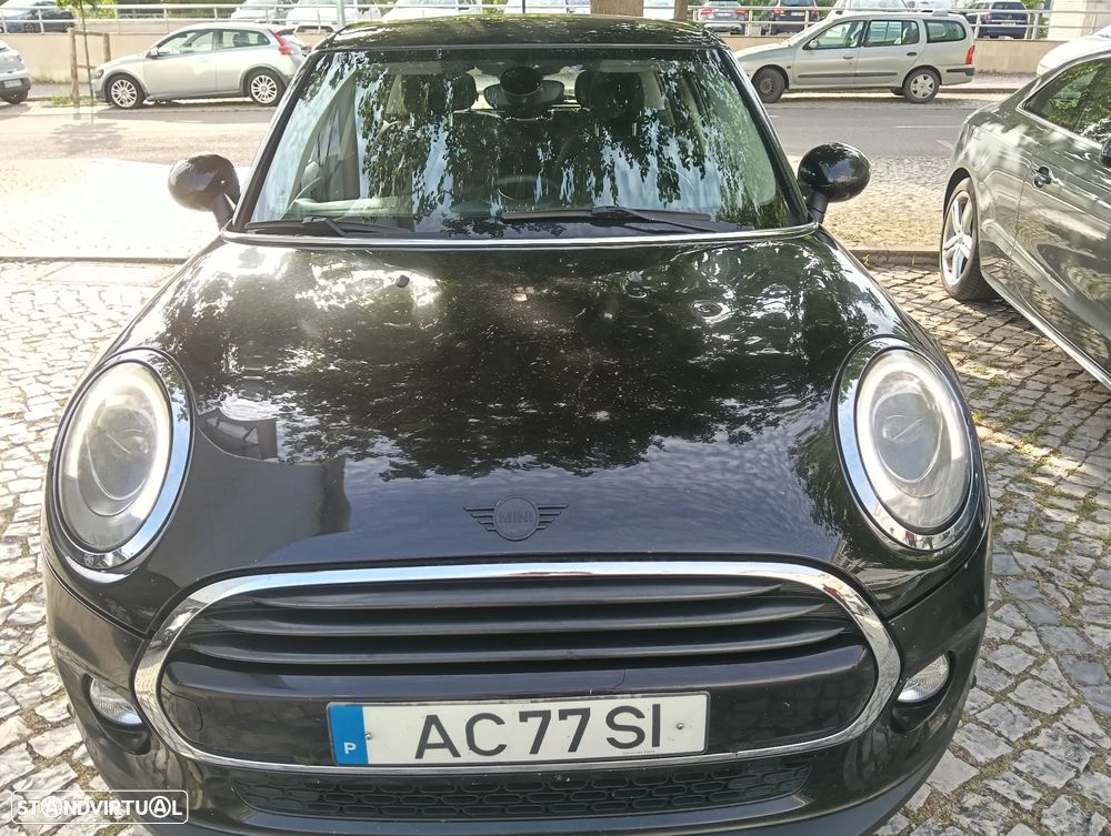 MINI 5 Portas Cooper D Seven - 12