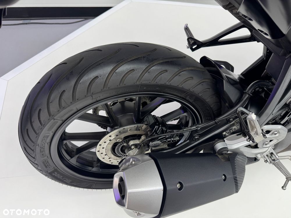 Yamaha MT - 18