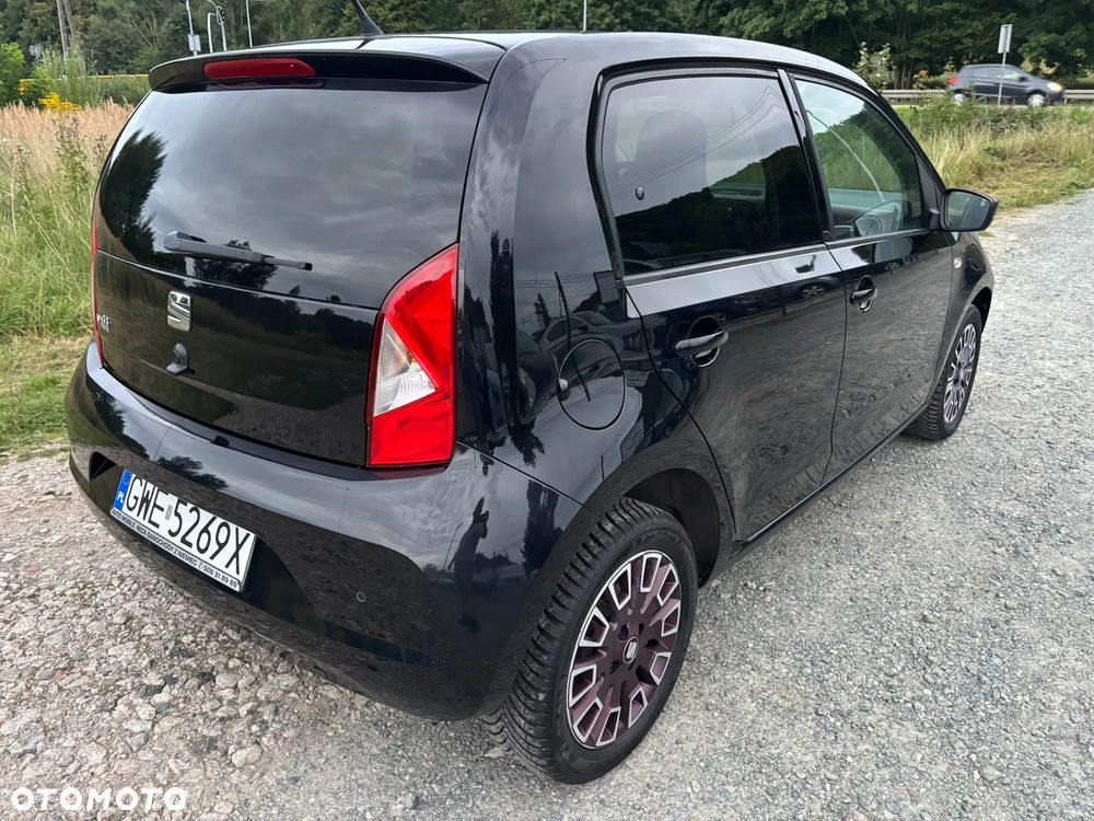 Seat Mii 1.0 Ecomotive Style EU6 - 11