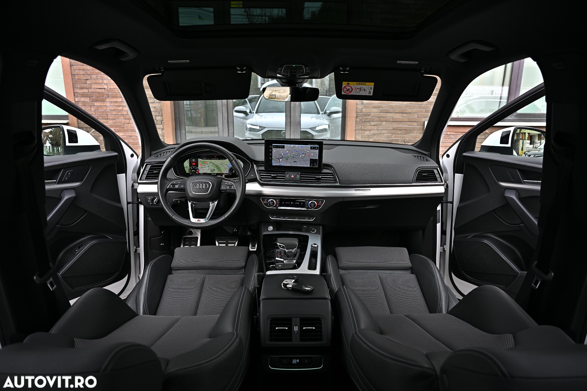 Audi Q5 40 TDI quattro S tronic MHEV S Line - 19