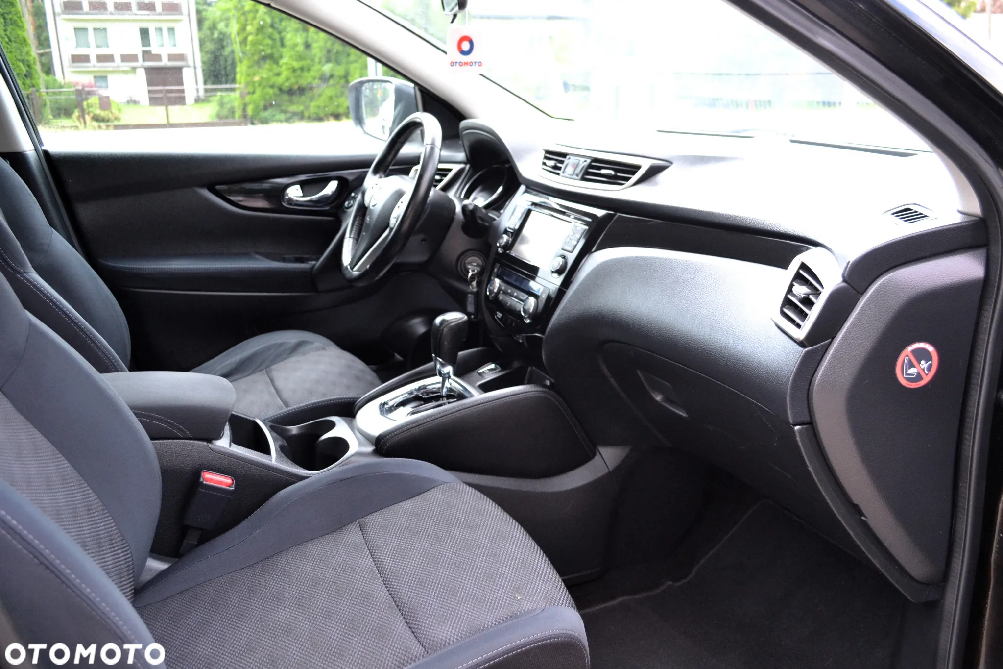 Nissan Qashqai 1.6 DCi Acenta Xtronic - 9
