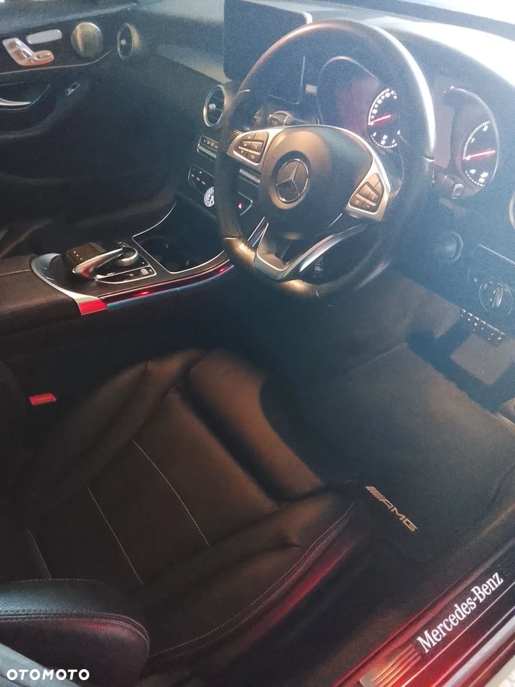 Mercedes-Benz Klasa C 220 d 9G-TRONIC - 18