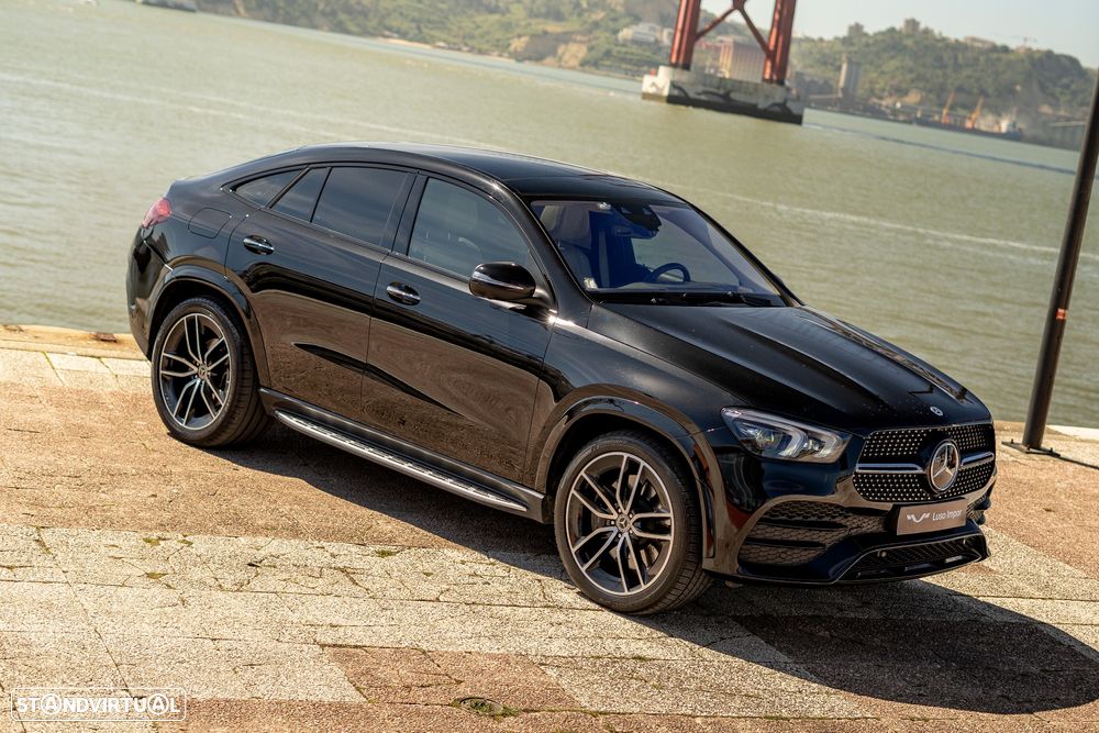 Mercedes-Benz GLE 350 de Coupé 4Matic - 7