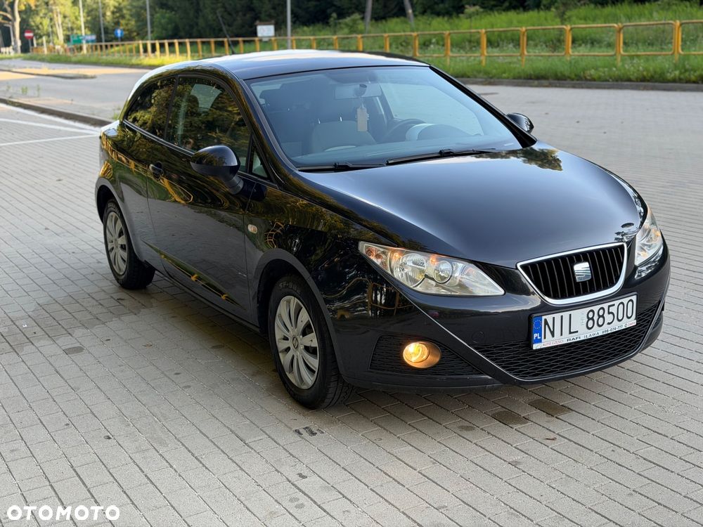 Seat Ibiza 1.2 12V Reference - 8