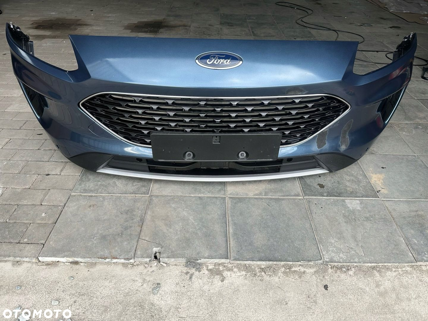 ZDERZAK PRZOD ESCPAE USA FORD KUGA MK3 2020 - 12