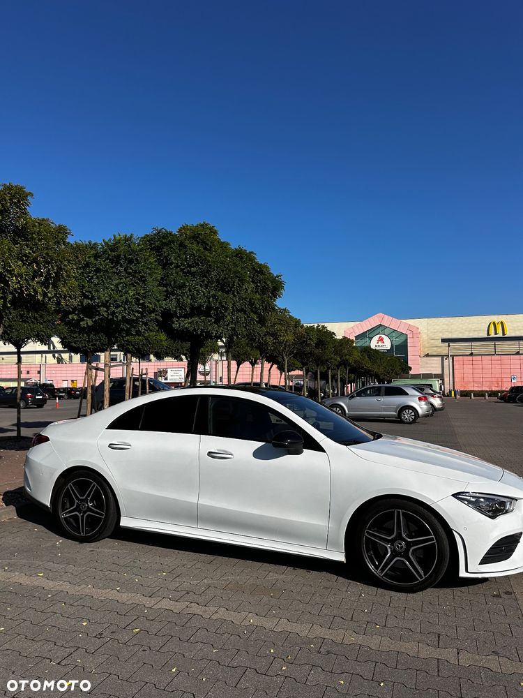 Mercedes-Benz CLA 220 4-Matic AMG Line 7G-DCT - 3