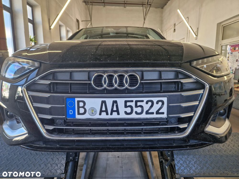 Audi A4 Avant 35 TFSI S tronic advanced - 36
