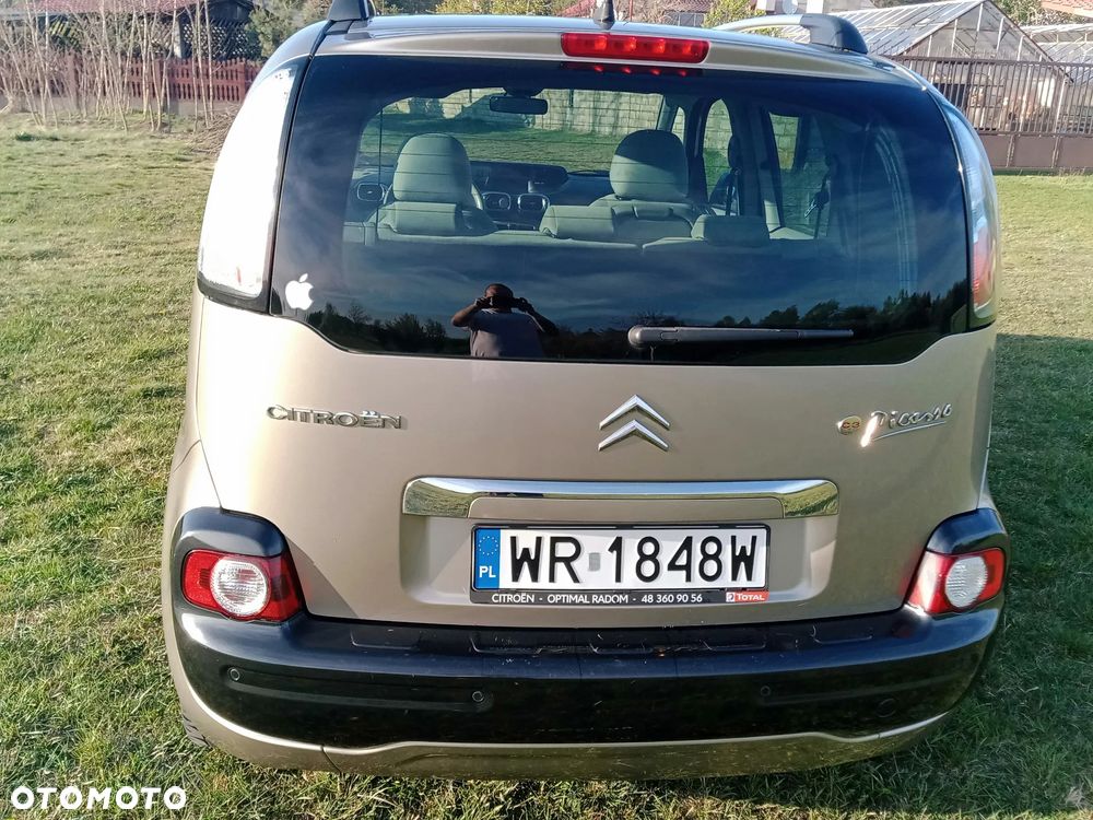 Citroën C3 Picasso 1.6i Exclusive - 6