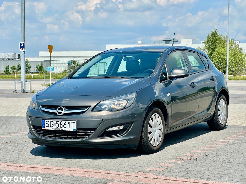 Opel Astra 1.4 Essentia - 4