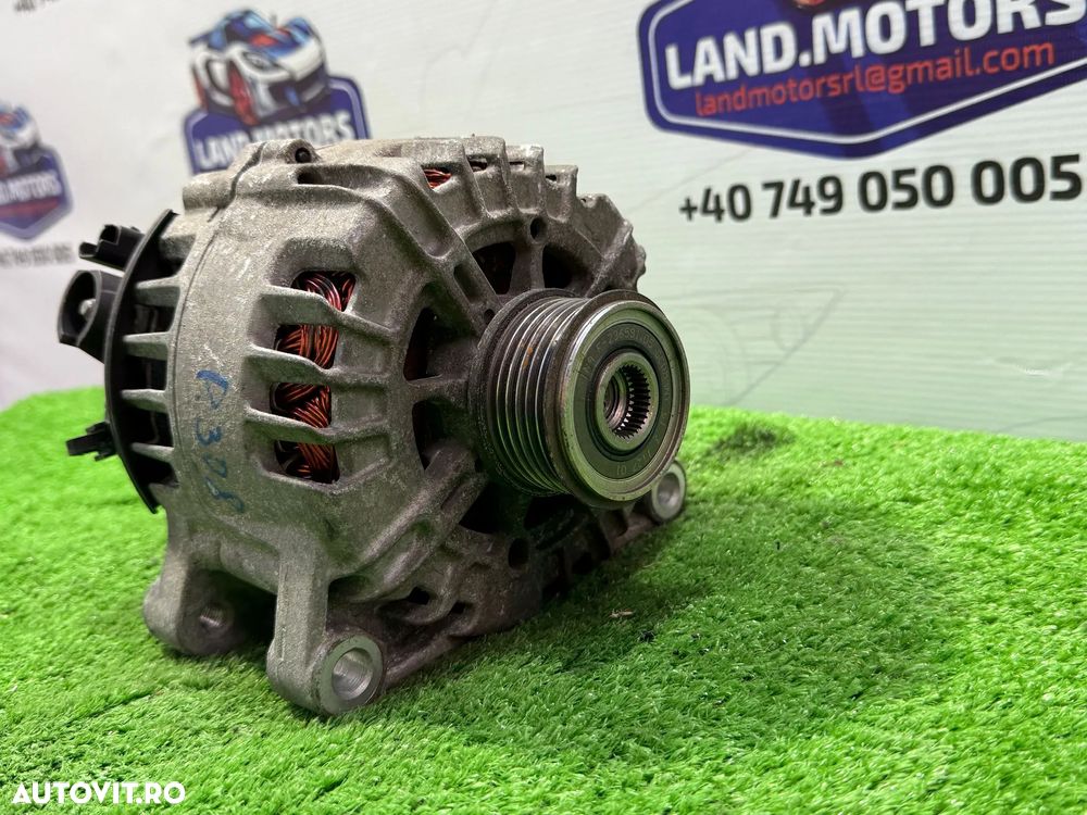 ALTERNATOR PEUGEOT 308 1.6 DIESEL 2014 COD OEM 9678048880 2013-2021 - 2