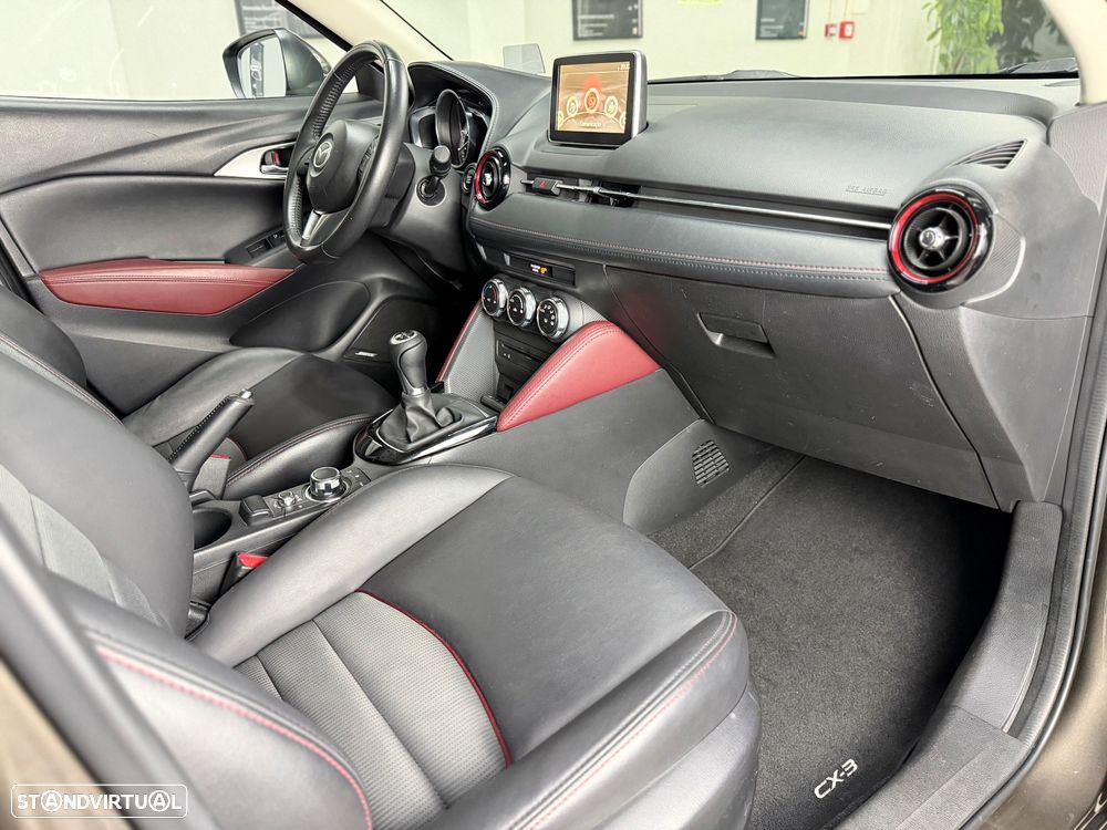 Mazda CX-3 1.5 Sky.Evolve Navi - 27