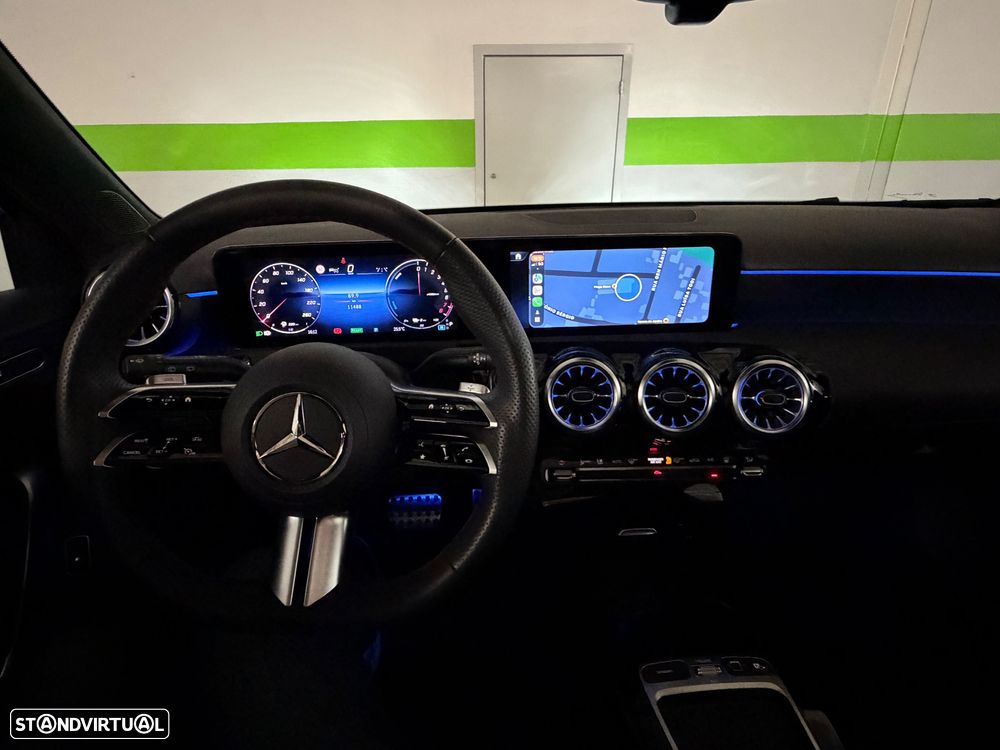 Mercedes-Benz A 250 e 8G-DCT AMG Line Advanced - 24