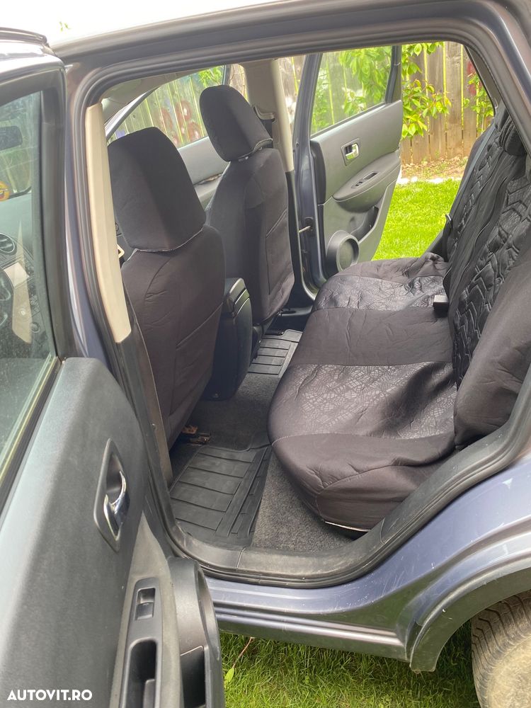Nissan Qashqai - 9