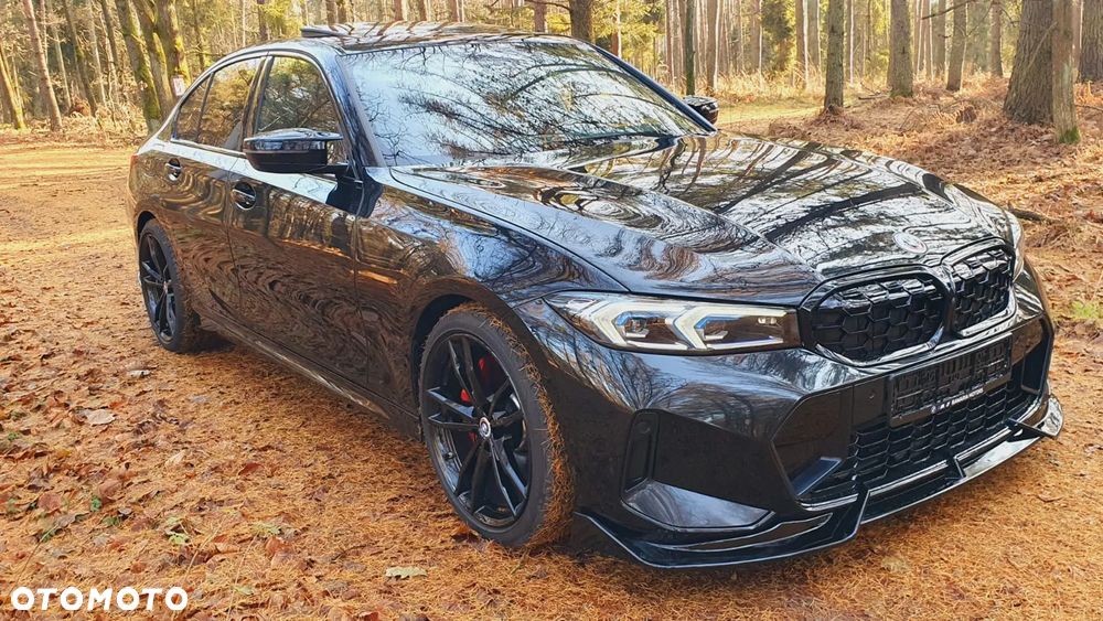 BMW Seria 3 M340i xDrive sport - 1