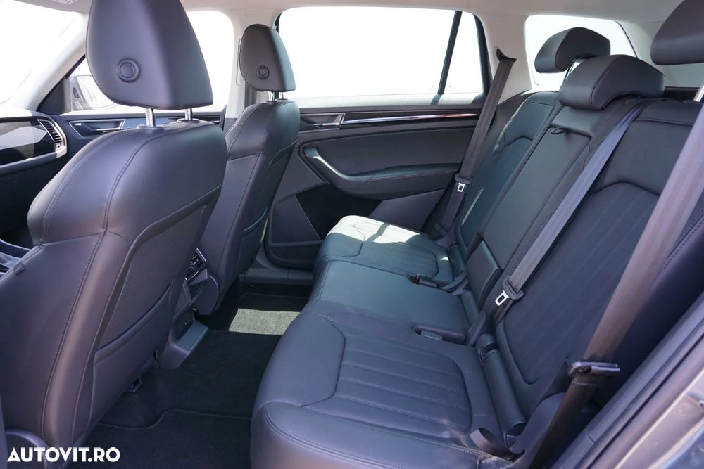 Skoda Kodiaq 2.0 TDI 4X4 DSG Laurin & Klement - 33