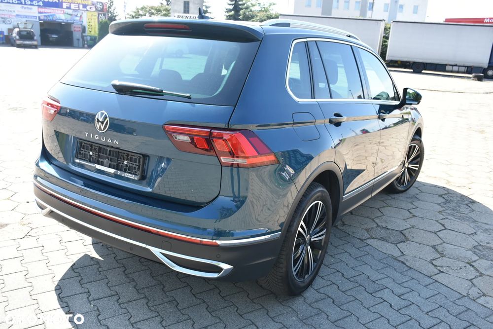Volkswagen Tiguan 2.0 TDI SCR DSG Move - 2