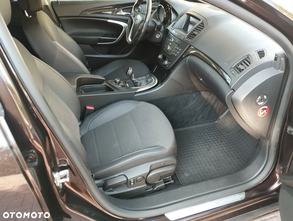 Opel Insignia 2.0 CDTI Edition - 16