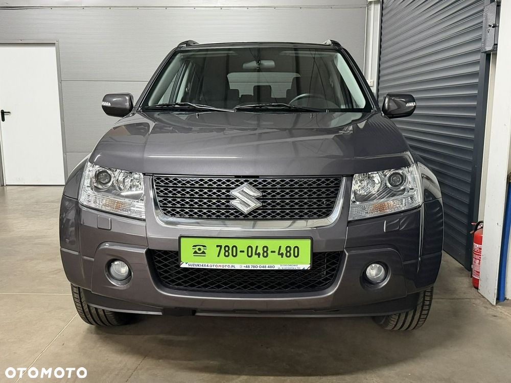 Suzuki Grand Vitara - 5