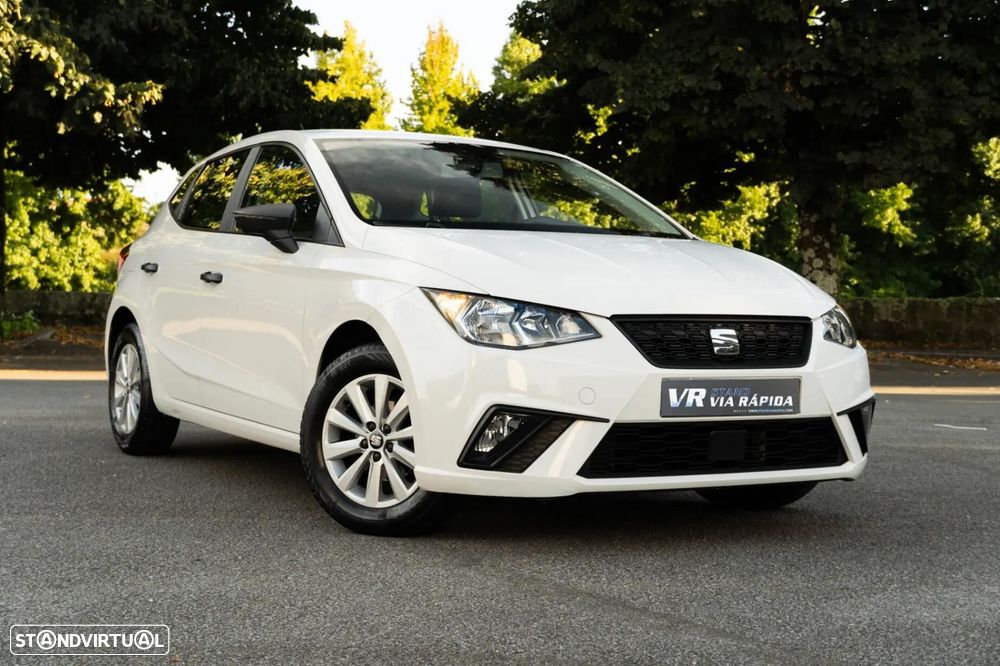SEAT Ibiza 1.0 TSI Reference - 4