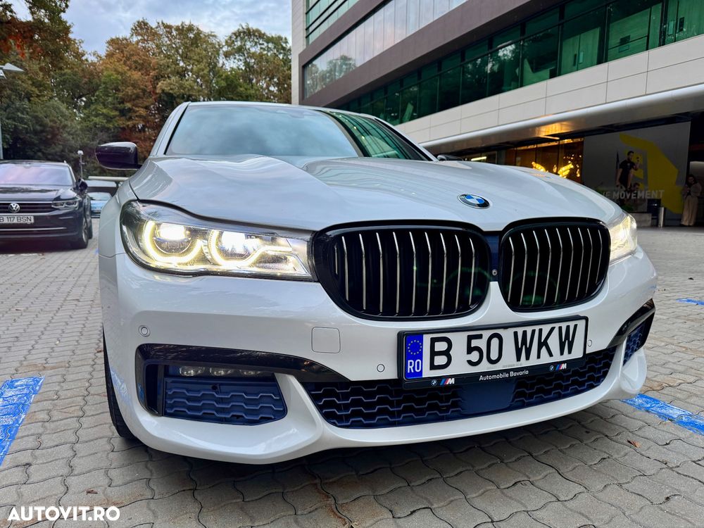 BMW Seria 7 740d xDrive - 3