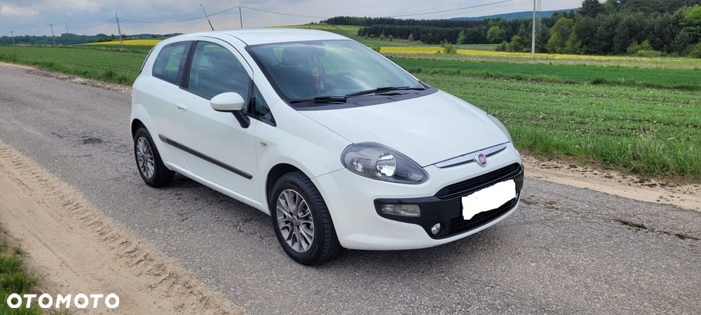 Fiat Punto Evo - 1