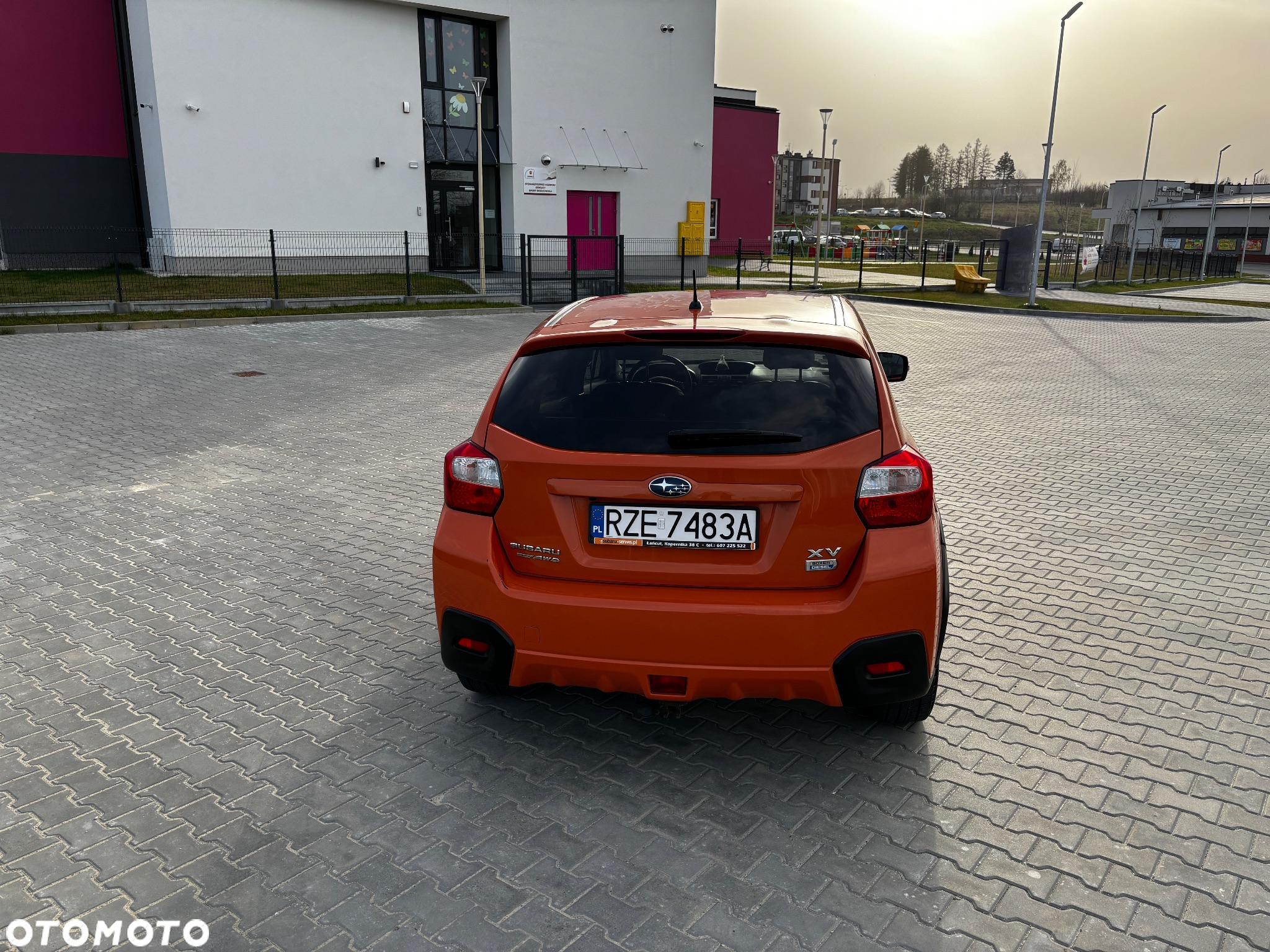 Subaru XV - 6